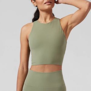 Athleta Crop Bra
